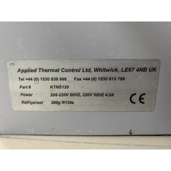 Applied Thermal Control KTNS129 KT Series Chiller